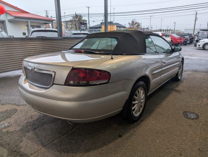 Chrysler Sebring LXi - Image 5