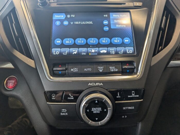 Acura MDX avec ensemble Technologie - Image 22