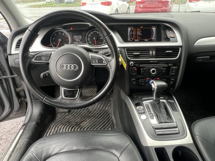 Audi A4 Komfort plus - Image 11