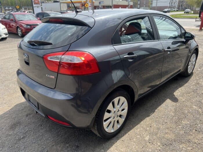 KIA Rio EX - Image 4