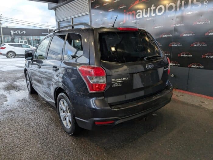 Subaru Forester i - Image 7