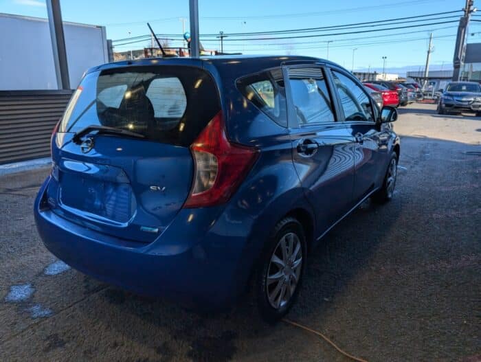 Nissan Versa SV – Image 5