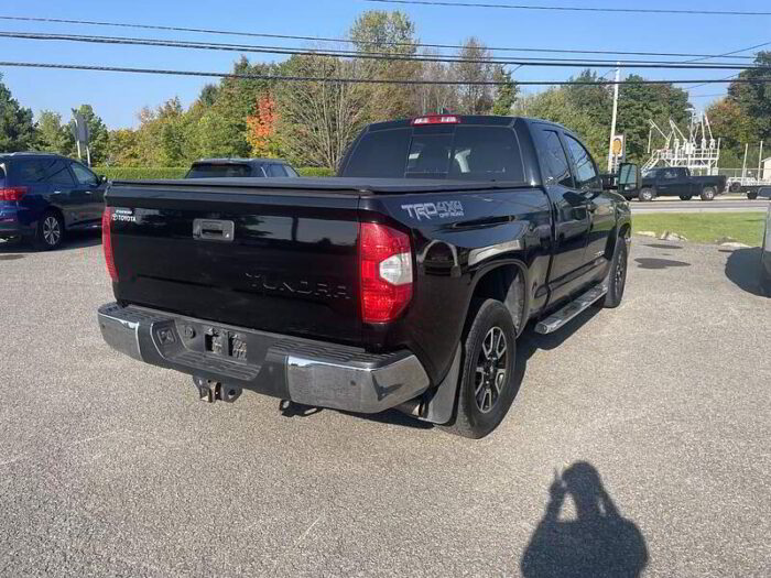 Toyota Tundra TRD OFF ROAD - DOUBLE CAB - - Image 4