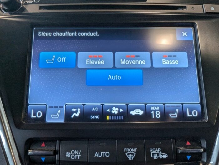 Acura MDX avec ensemble Technologie - Image 21