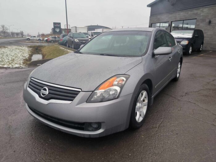 Nissan Altima 2,5 S – Image 4