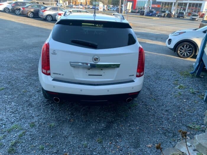 Cadillac SRX Luxury - Image 7