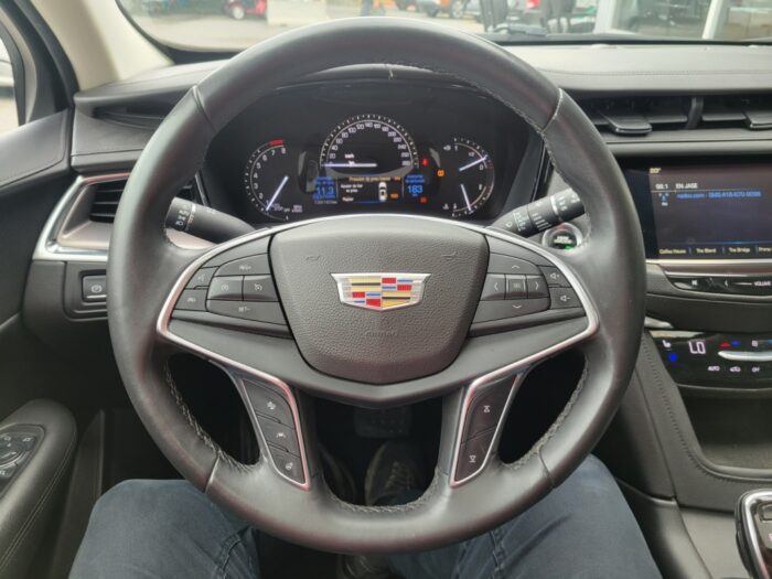 Cadillac XT5 Haut de gamme Luxe TI - Image 15