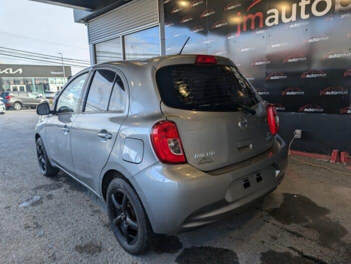 Nissan Micra SV - Image 7