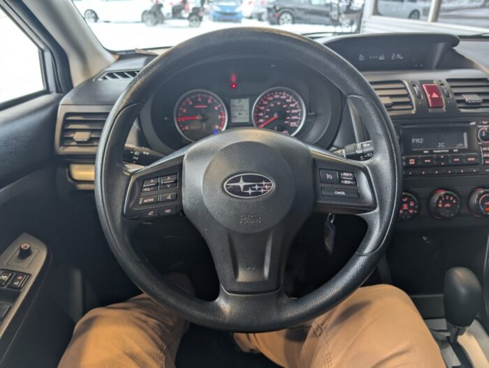 Subaru Impreza 2,0i - Image 11