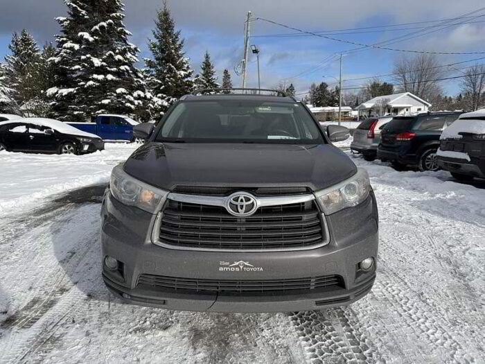 Toyota Highlander Traction intégrale 4 portes Limited - Image 9