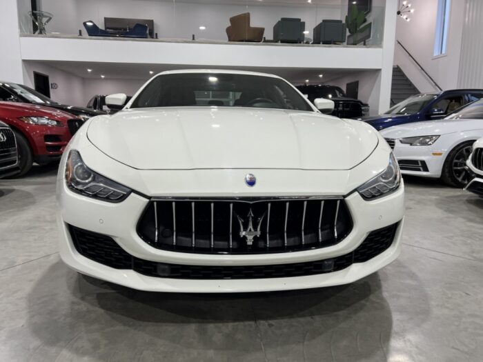 Maserati Ghibli S Q4 - Image 7