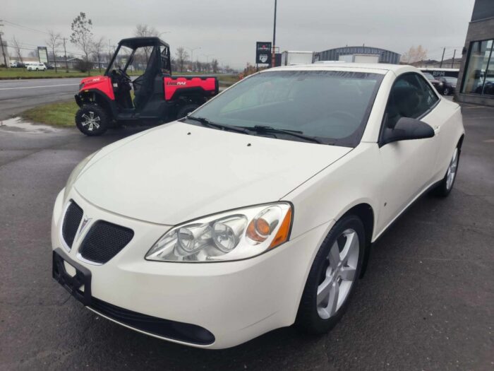 Pontiac G6 GT - Image 4