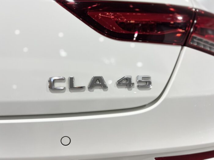 Mercedes-Benz CLA-Class AMG CLA 45 – Image 25