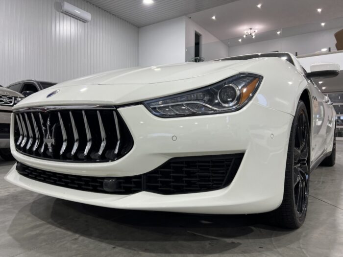 Maserati Ghibli S Q4 - Image 18