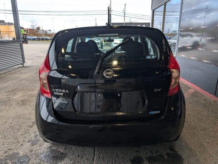 Nissan Versa SV - Image 6