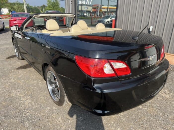 Chrysler Sebring Limitée – Image 3