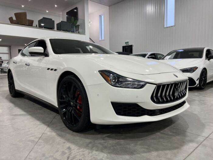 Maserati Ghibli S Q4 - Image 6