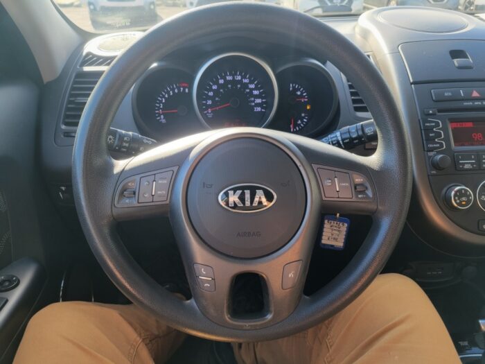 KIA Soul 2u - Image 11