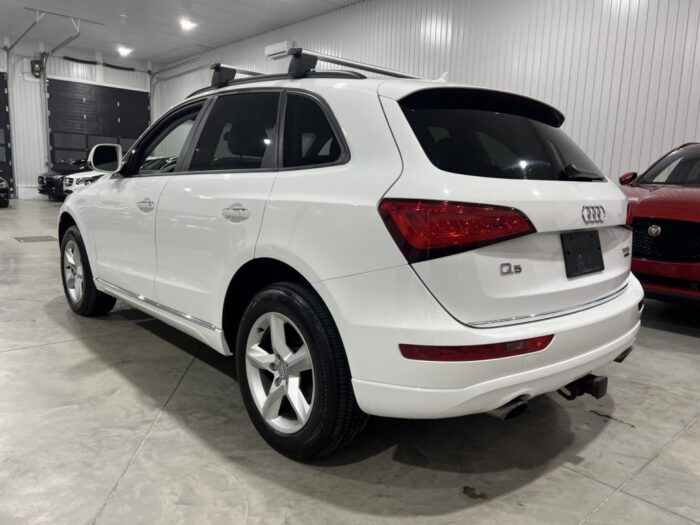 Audi Q5 2.0T Komfort - Image 3