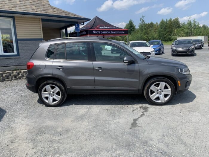 Volkswagen Tiguan Trendline - Image 5