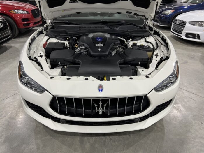 Maserati Ghibli S Q4 - Image 19