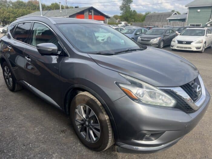 Nissan Murano SL - Image 5