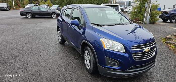 Chevrolet Trax FWD 4dr LS - Image 3