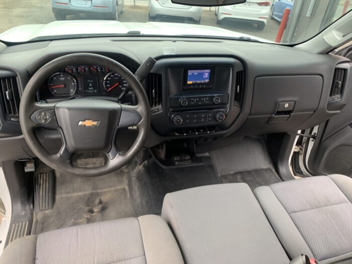 Chevrolet Silverado 1500 Work Truck avec 1WT - Image 11