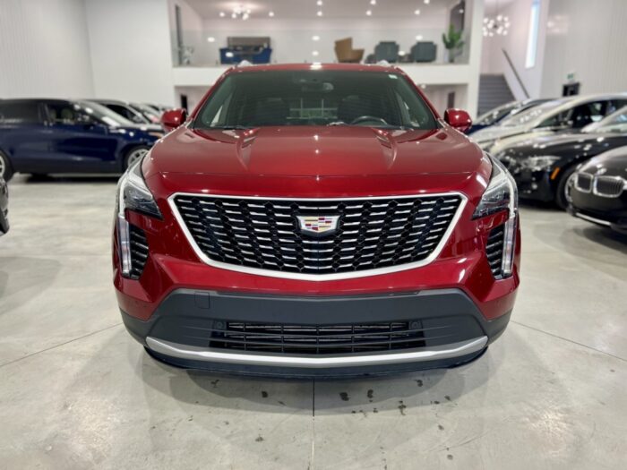 Cadillac XT4 Luxe Haut de gamme TI - Image 8