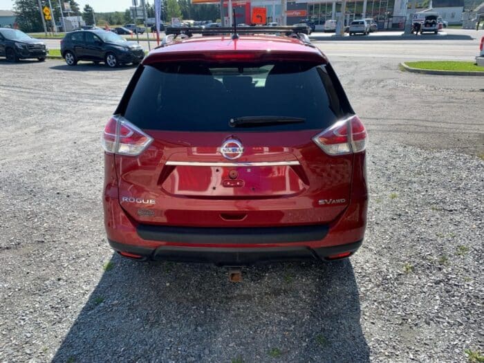 Nissan Rogue SV - Image 6