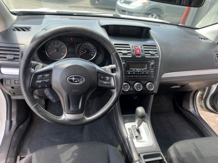 Subaru XV Crosstrek 2,0i avec groupe sport - Image 11