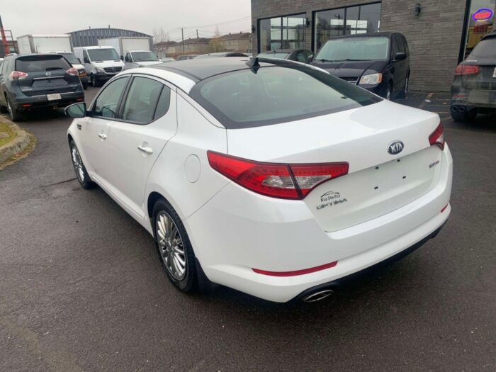 KIA Optima EX - Image 6