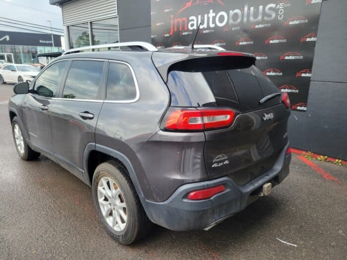 Jeep Cherokee North – Image 7