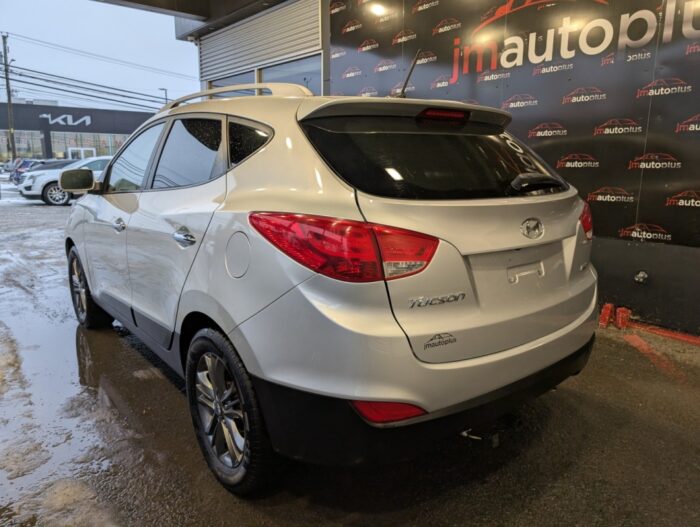 Hyundai Tucson GLS - Image 7