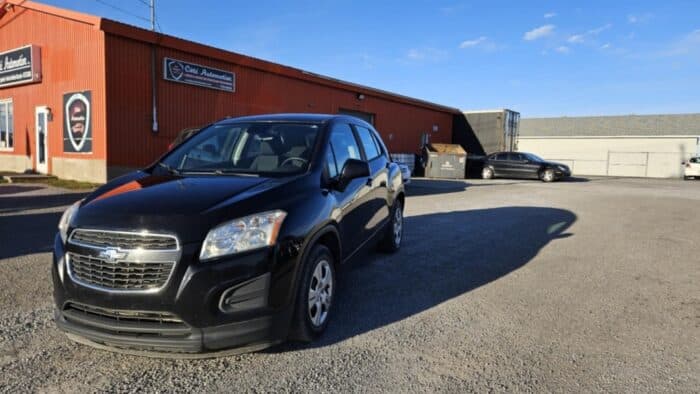 Chevrolet Trax LS – Image 3