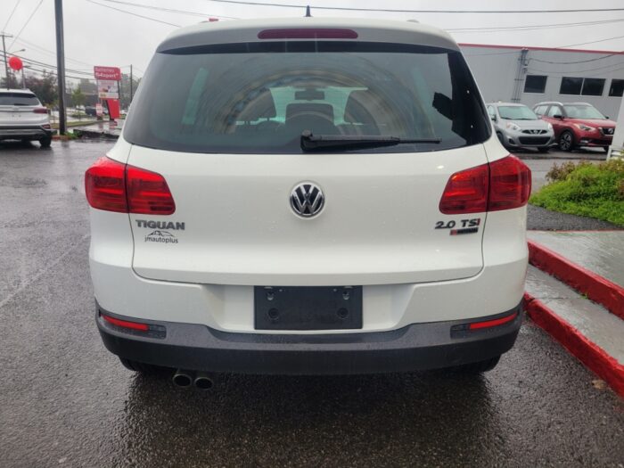 Volkswagen Tiguan Comfortline - Image 6