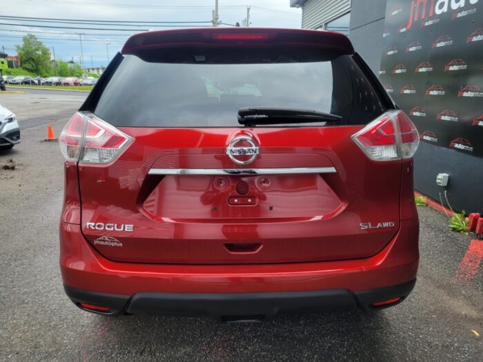 Nissan Rogue SL - Image 6