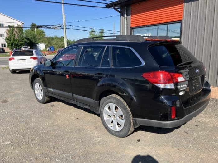 Subaru Outback 2.5i Sport - Image 4