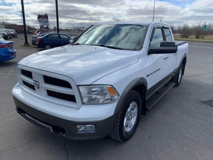 Ram 1500 Outdoorsman - Image 4