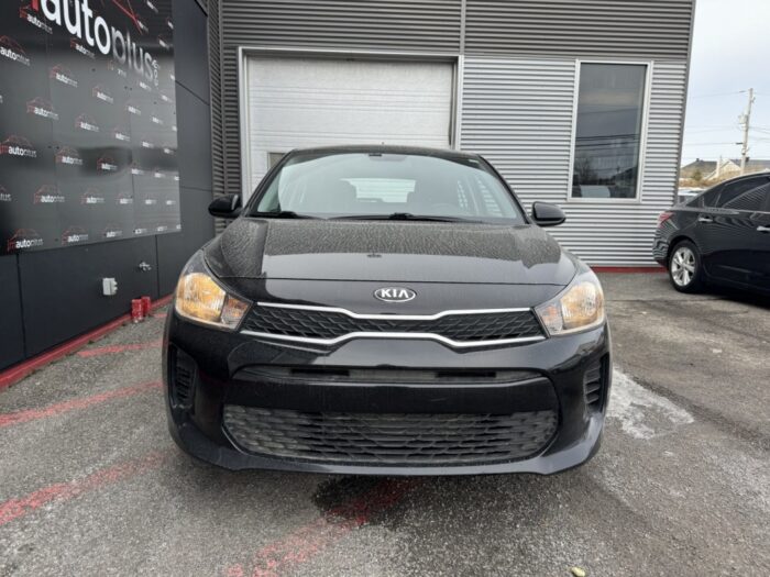 KIA Rio5 LX+ - Image 3