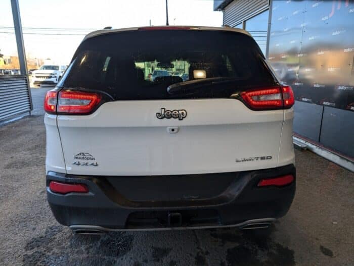 Jeep Cherokee Limitée - Image 6