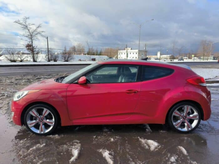 Hyundai Veloster avec Tech - Image 5