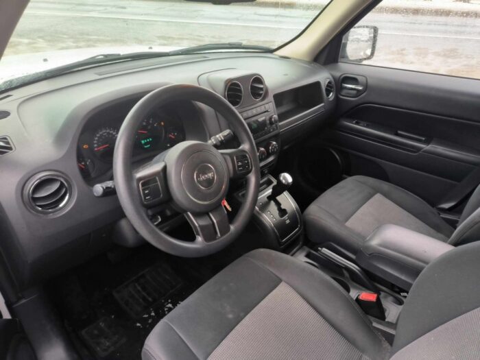 Jeep Patriot North - Image 11