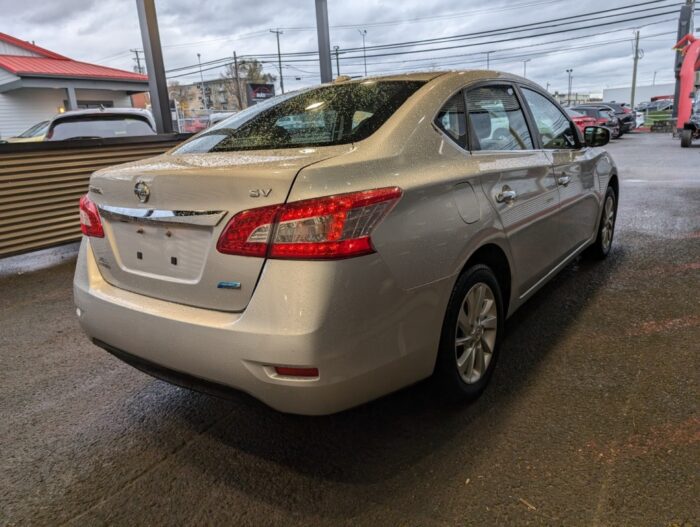 Nissan Sentra SV - Image 5