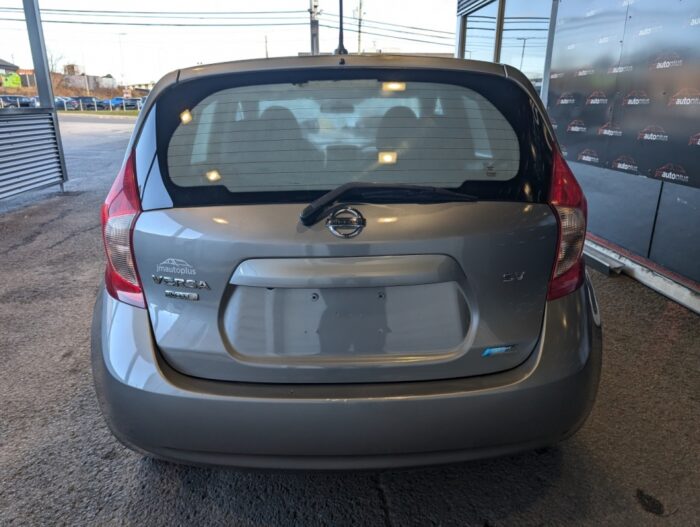 Nissan Versa SV - Image 6