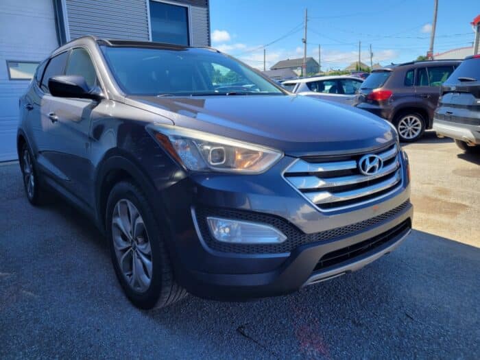 Hyundai Santa Fe Sport SE – Image 4