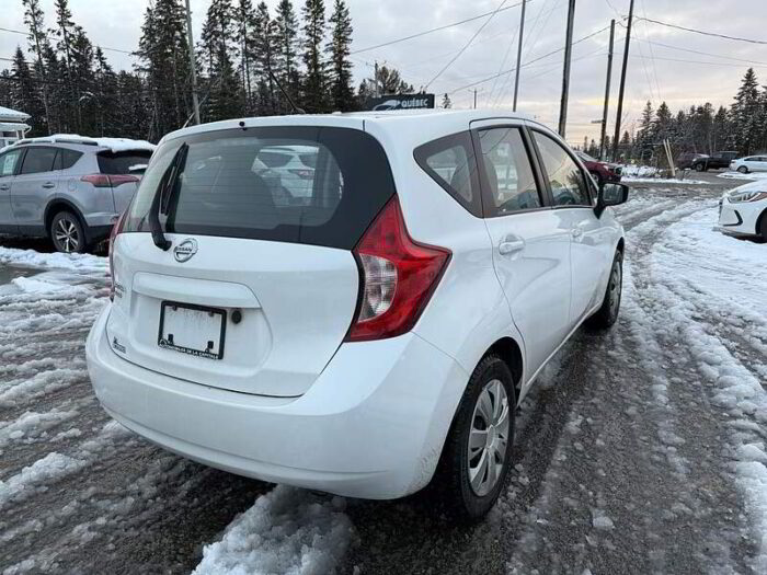 Nissan Versa Note 1.6 S à hayon 5 portes BM - Image 5