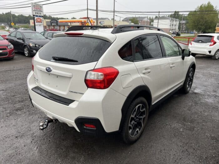 Subaru Crosstrek 2,0i avec groupe sport - Image 4