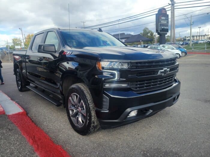 Chevrolet Silverado 1500 RST - Image 4