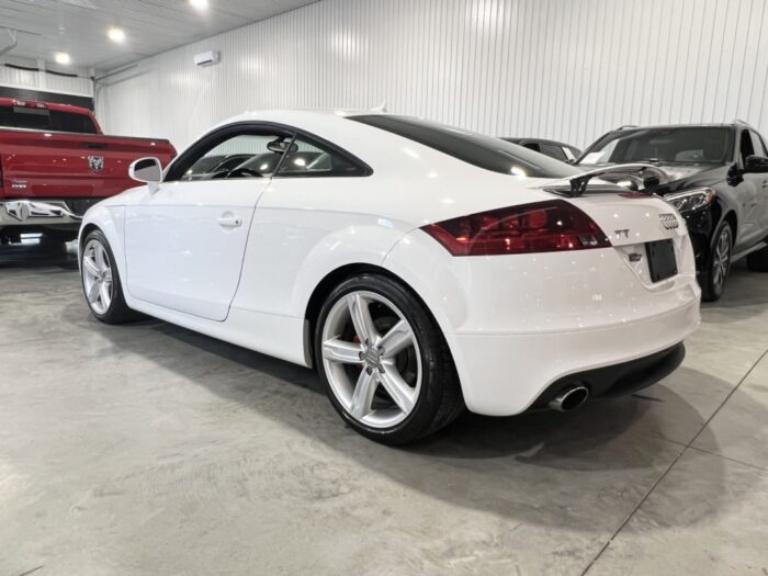 Audi TT 2,0T - Image 3